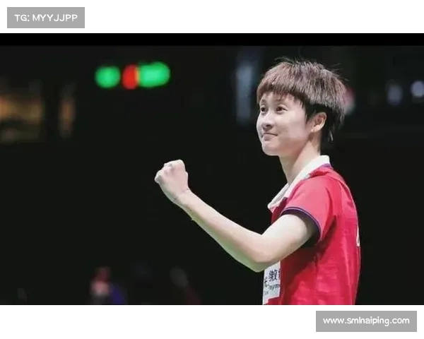 2-0!陈雨菲时隔七年再克苏格兰一姐 强势晋级瑞士赛十六强 2-0!陈雨菲时隔七年再克苏格兰一姐 强势晋级瑞士赛十六强