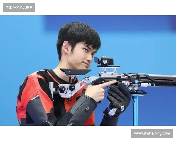 盛李豪王子菲破射击世界杯世界纪录荣获银牌 打破历史纪录书写新篇章 盛李豪王子菲破射击世界杯世界纪录荣获银牌 打破历史纪录书写新篇章